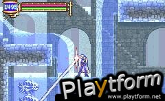 Castlevania: Aria of Sorrow (Game Boy Advance)