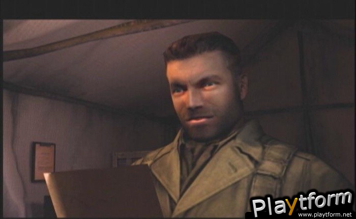 Return to Castle Wolfenstein: Tides of War (Xbox)