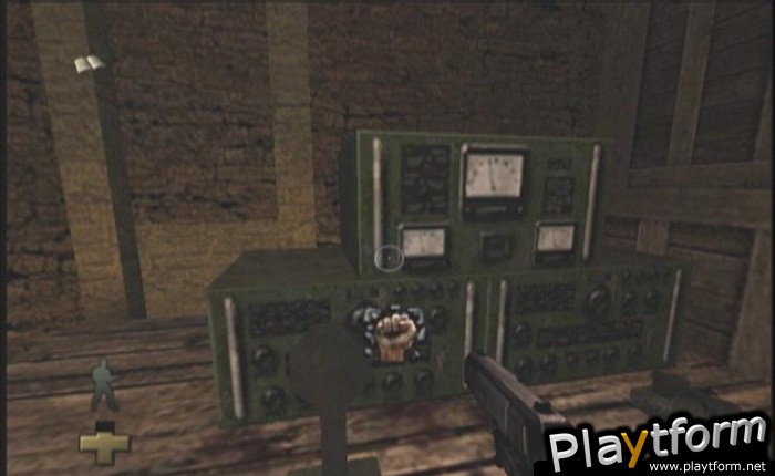 Return to Castle Wolfenstein: Tides of War (Xbox)