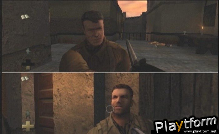 Return to Castle Wolfenstein: Tides of War (Xbox)