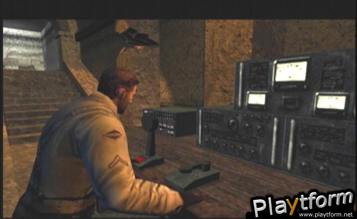 Return to Castle Wolfenstein: Tides of War (Xbox)