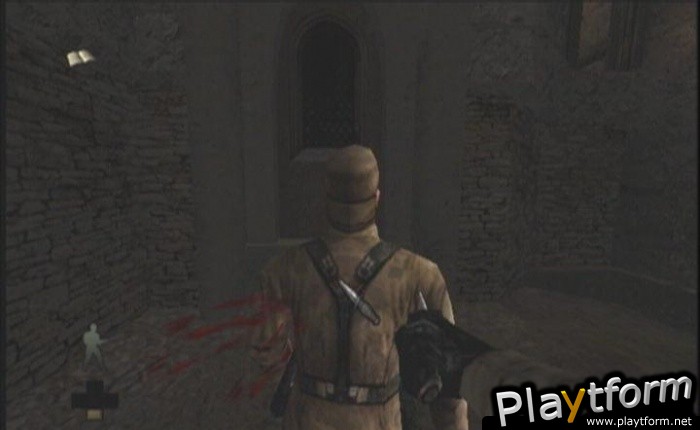 Return to Castle Wolfenstein: Tides of War (Xbox)