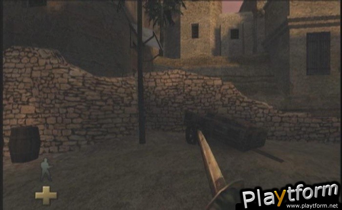 Return to Castle Wolfenstein: Tides of War (Xbox)