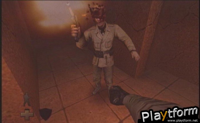 Return to Castle Wolfenstein: Tides of War (Xbox)