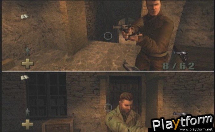 Return to Castle Wolfenstein: Tides of War (Xbox)