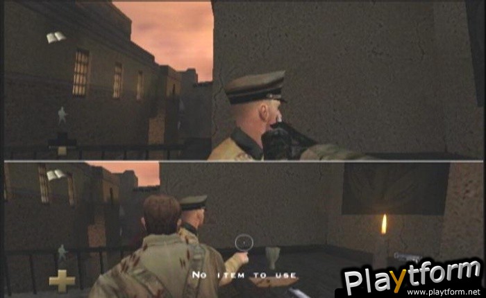 Return to Castle Wolfenstein: Tides of War (Xbox)