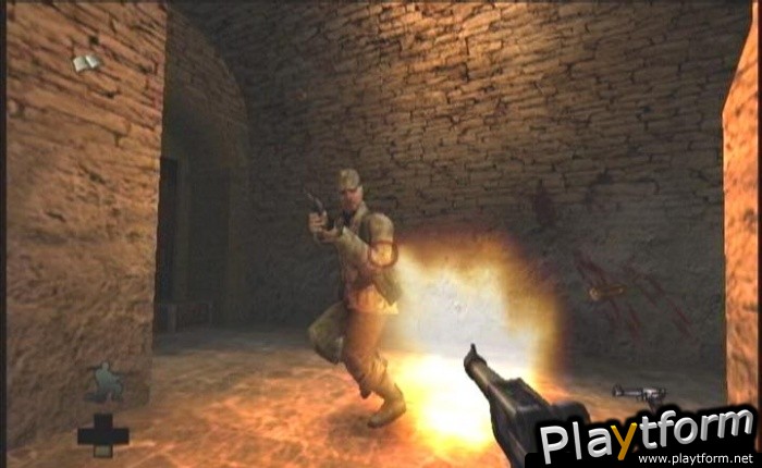 Return to Castle Wolfenstein: Tides of War (Xbox)