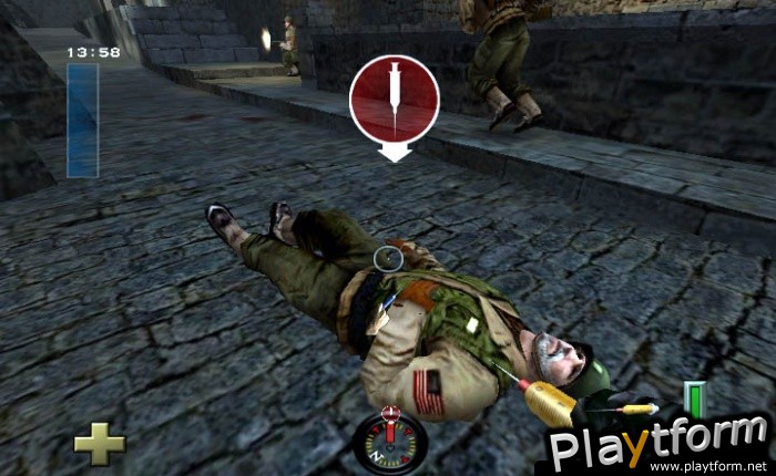 Return to Castle Wolfenstein: Tides of War (Xbox)