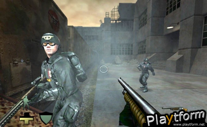 Return to Castle Wolfenstein: Tides of War (Xbox)
