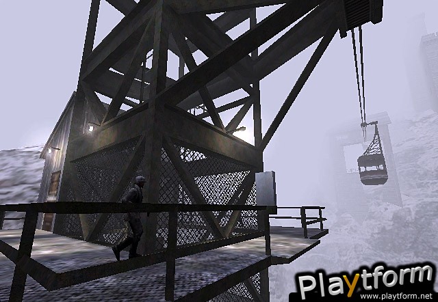 Return to Castle Wolfenstein: Tides of War (Xbox)