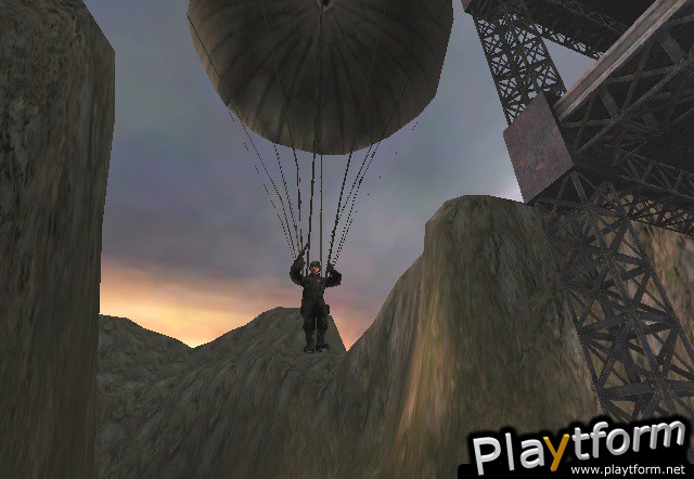 Return to Castle Wolfenstein: Tides of War (Xbox)