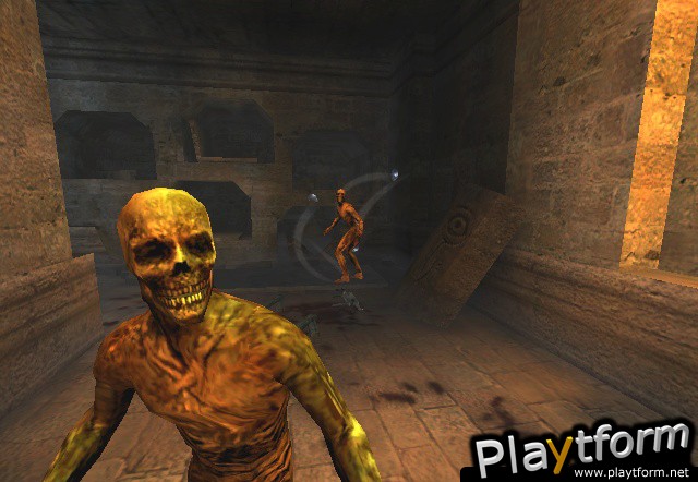 Return to Castle Wolfenstein: Tides of War (Xbox)