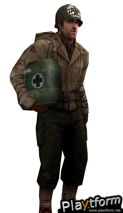 Return to Castle Wolfenstein: Tides of War (Xbox)