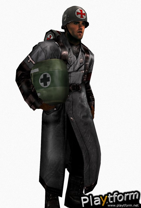 Return to Castle Wolfenstein: Tides of War (Xbox)
