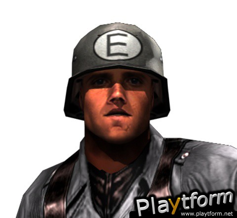 Return to Castle Wolfenstein: Tides of War (Xbox)