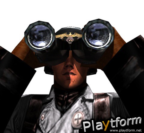 Return to Castle Wolfenstein: Tides of War (Xbox)