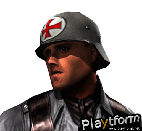 Return to Castle Wolfenstein: Tides of War (Xbox)