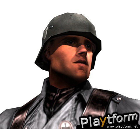 Return to Castle Wolfenstein: Tides of War (Xbox)