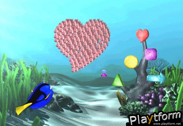 Finding Nemo (PC)