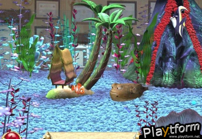 Finding Nemo (PC)
