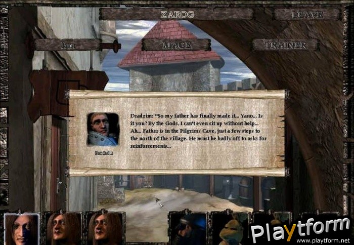 Empire of Magic (PC)