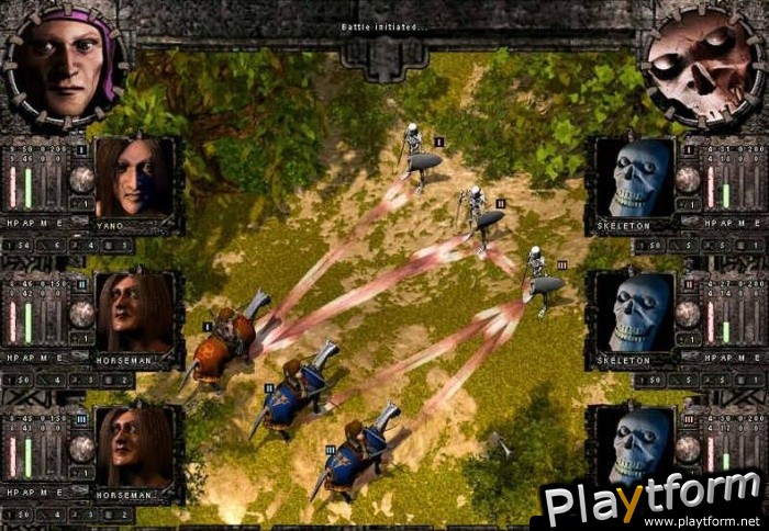 Empire of Magic (PC)