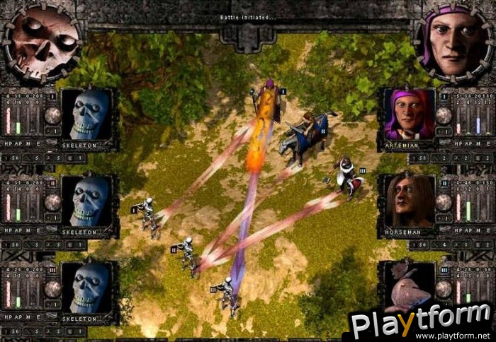 Empire of Magic (PC)