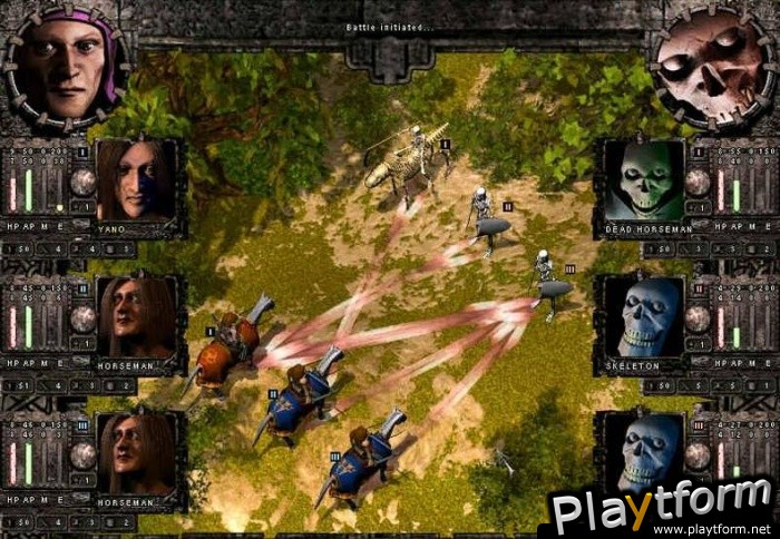 Empire of Magic (PC)