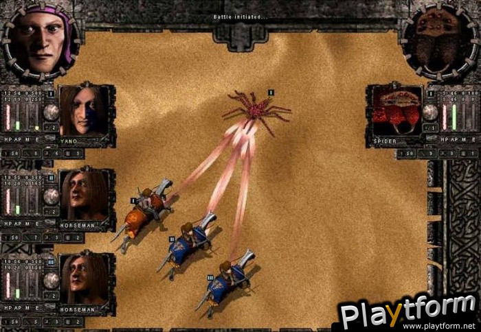 Empire of Magic (PC)