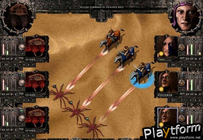 Empire of Magic (PC)