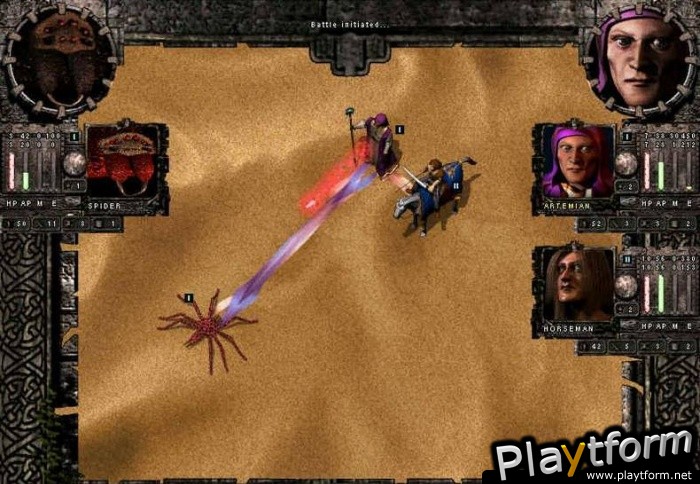 Empire of Magic (PC)