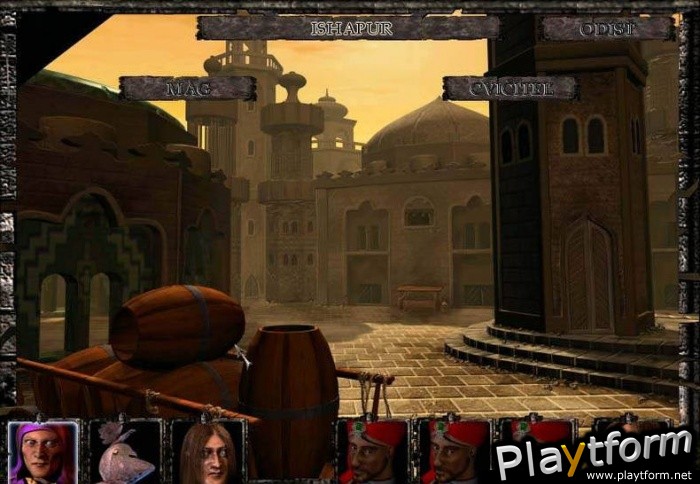 Empire of Magic (PC)