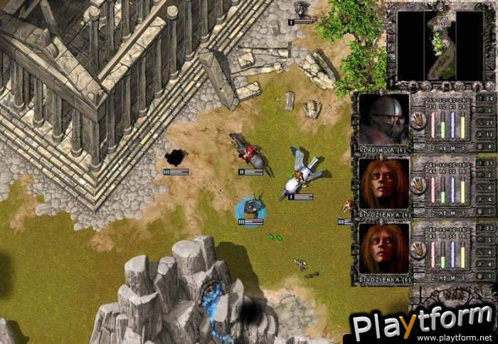 Empire of Magic (PC)