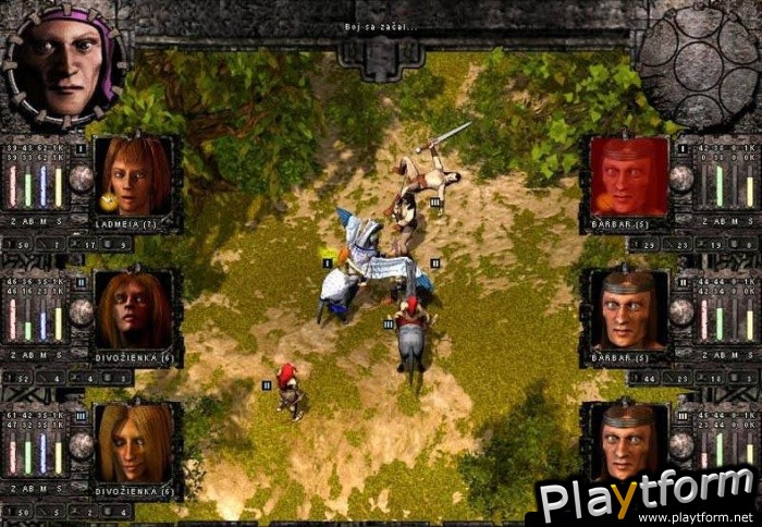 Empire of Magic (PC)