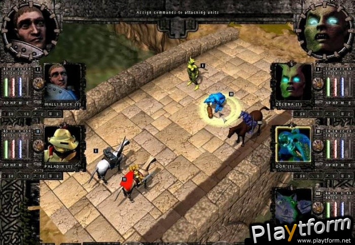 Empire of Magic (PC)