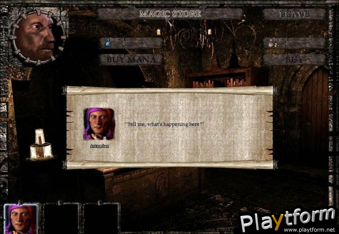 Empire of Magic (PC)