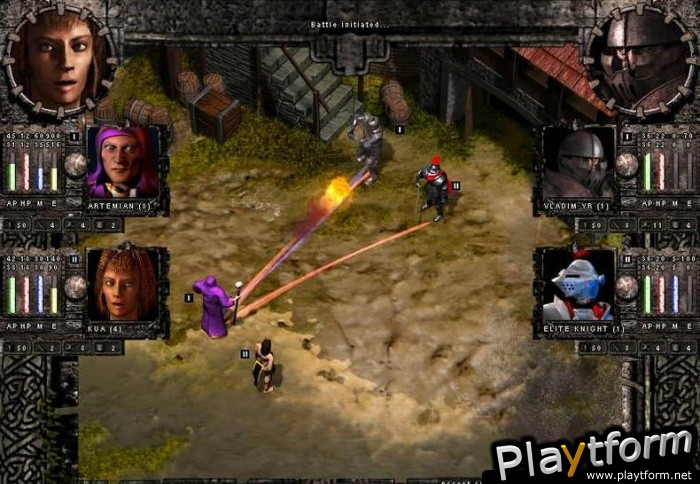 Empire of Magic (PC)