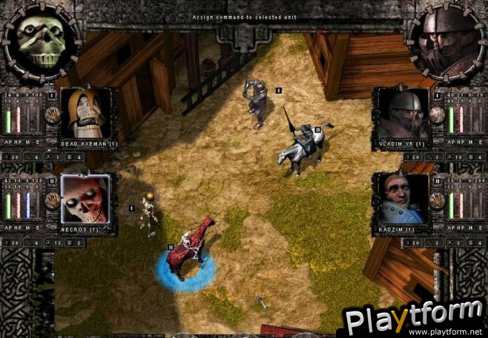 Empire of Magic (PC)