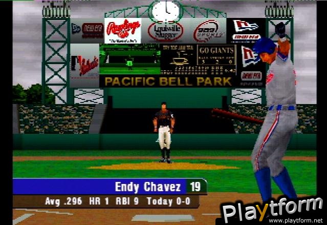 MLB 2004 (PlayStation)