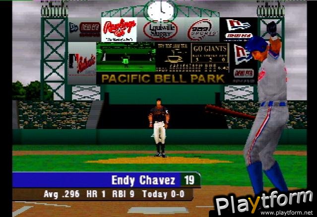 MLB 2004 (PlayStation)