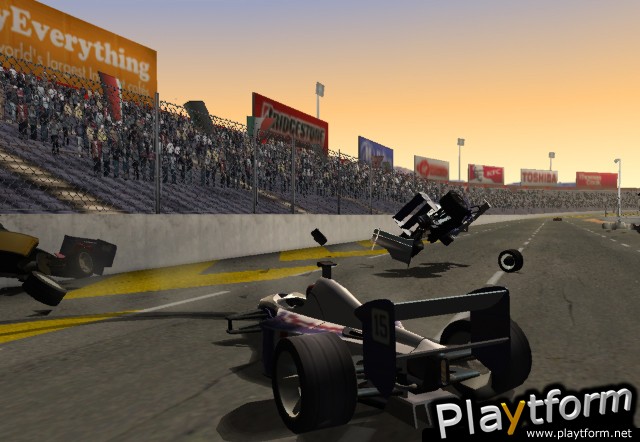 Motor Trend presents Lotus Challenge (Xbox)