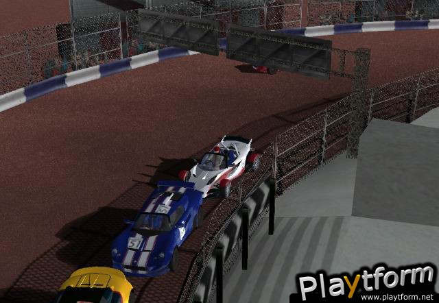 Motor Trend presents Lotus Challenge (Xbox)