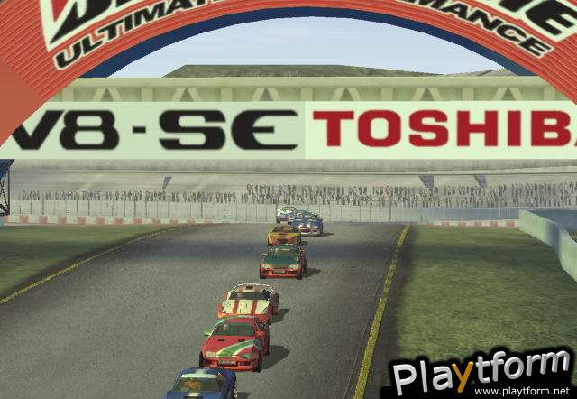 Motor Trend presents Lotus Challenge (Xbox)