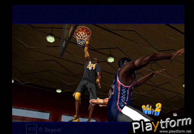 NBA Street Vol. 2 (PlayStation 2)