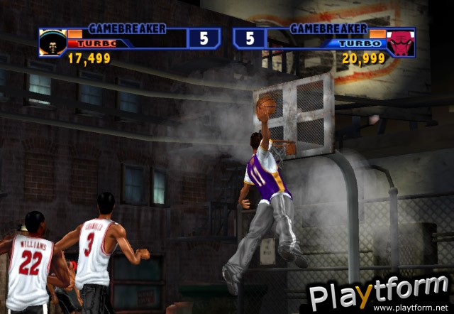 NBA Street Vol. 2 (Xbox)