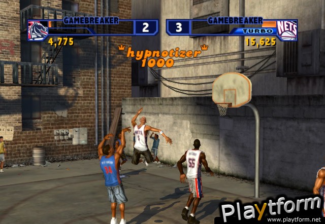 NBA Street Vol. 2 (Xbox)