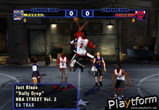 NBA Street Vol. 2 (Xbox)