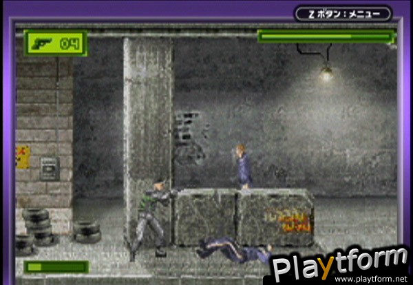 Tom Clancy's Splinter Cell (Game Boy Advance)