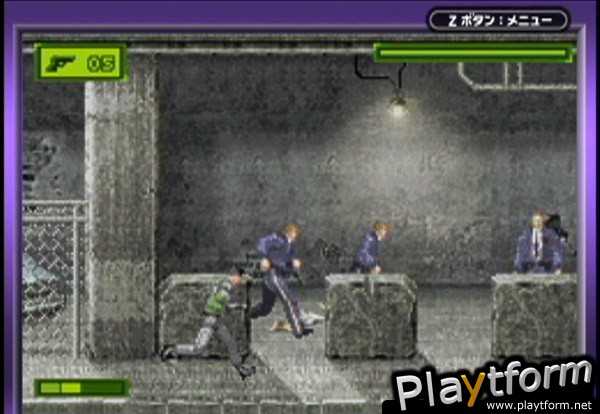 Tom Clancy's Splinter Cell (Game Boy Advance)