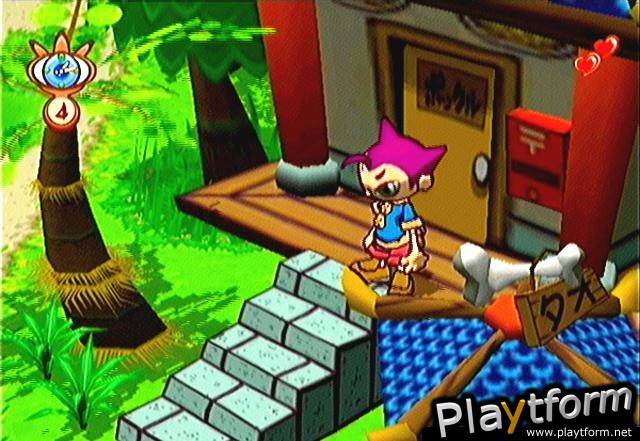 Giftpia (GameCube)